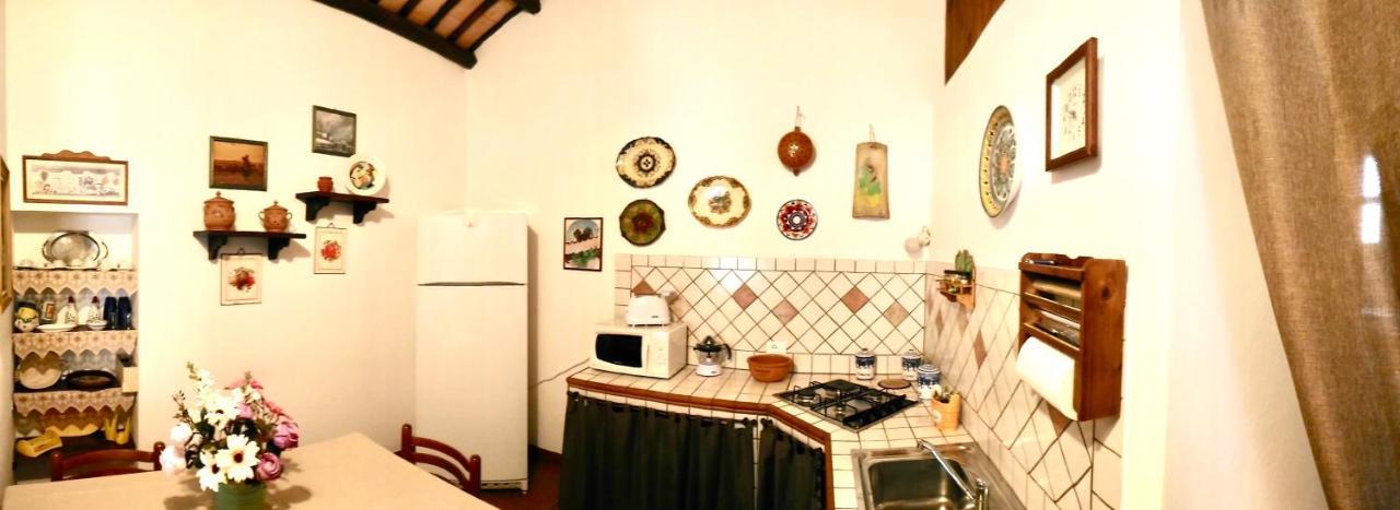 Casa Siciliana Apartment Custonaci Luaran gambar