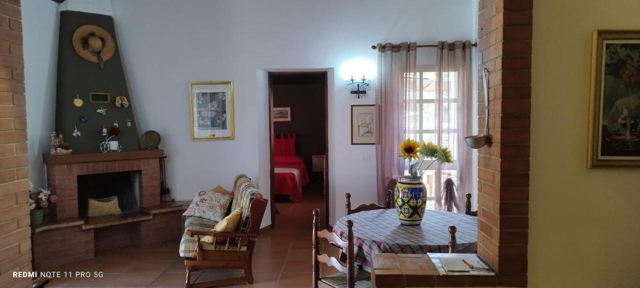 Casa Siciliana Apartment Custonaci Luaran gambar