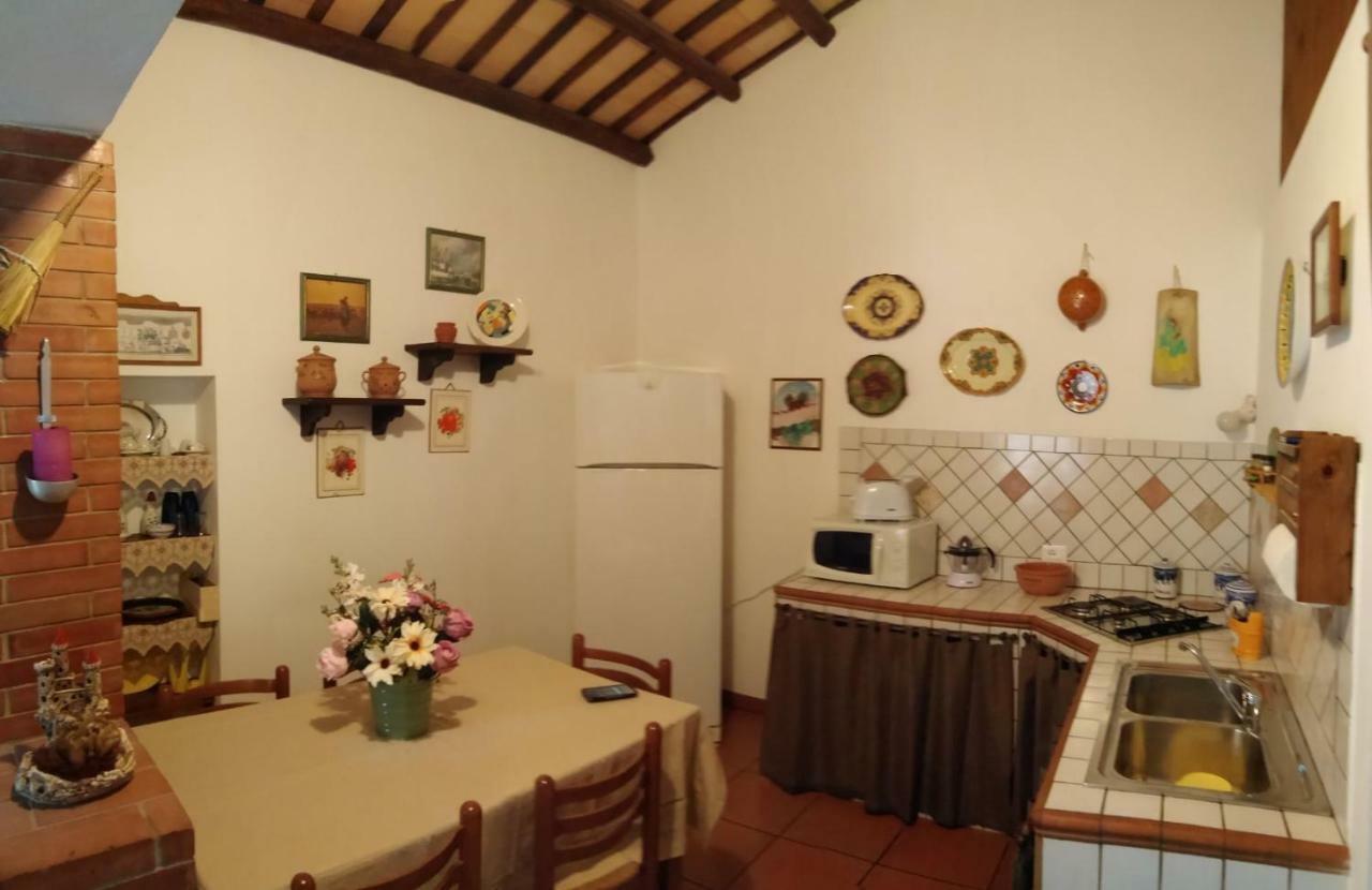 Casa Siciliana Apartment Custonaci Luaran gambar