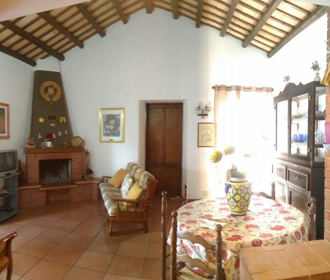 Casa Siciliana Apartment Custonaci Luaran gambar