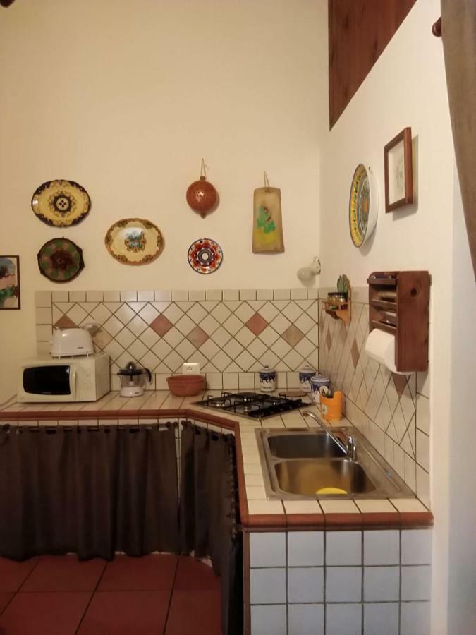 Casa Siciliana Apartment Custonaci Luaran gambar