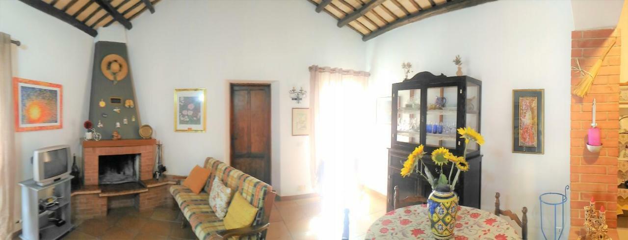 Casa Siciliana Apartment Custonaci Luaran gambar